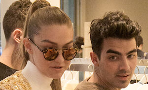 Gigi Hadid en Joe Jonas samen gespot in Parijs