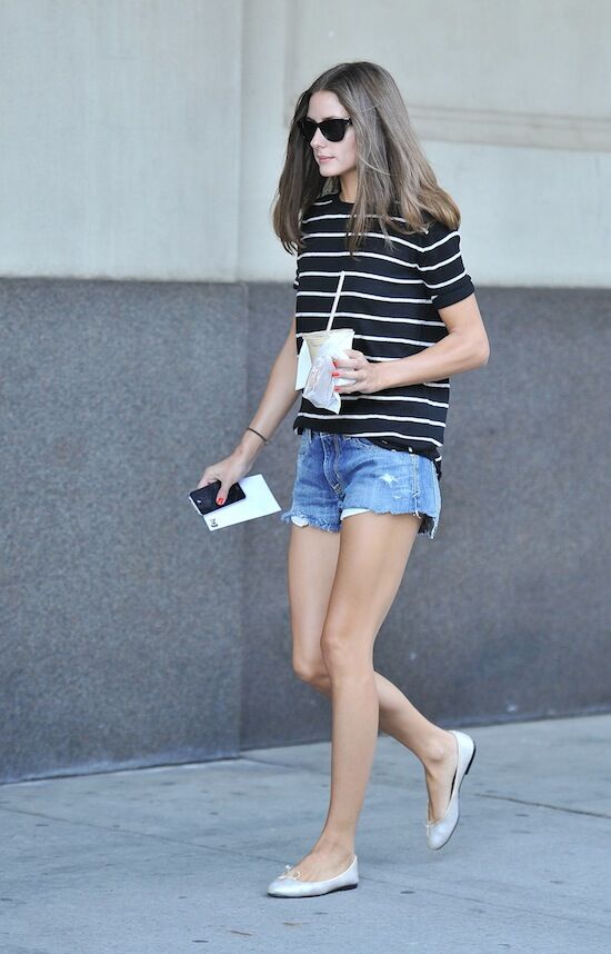 celeb oufit olivia palermo