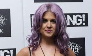 Kelly Osbourne ontwerpt plus size lijn 