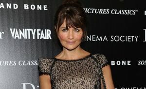 Helena Christensen ontwerpt eigen tassenlijn