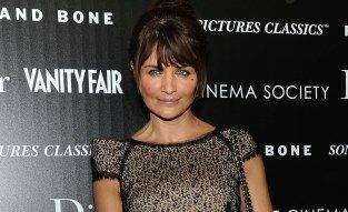 Helena Christensen ontwerpt eigen tassenlijn