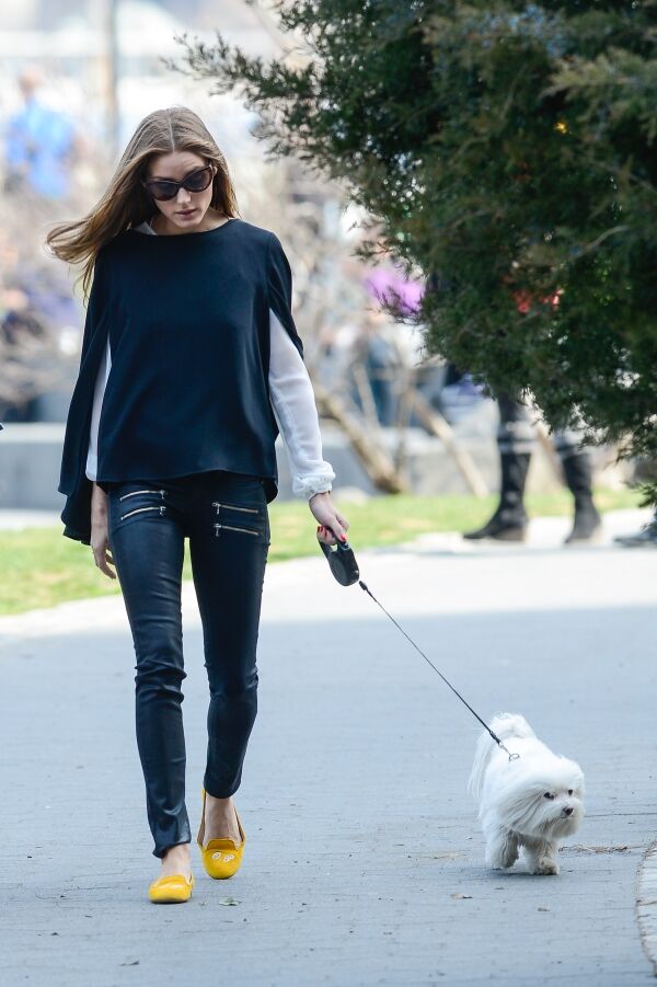 Celebstyle Olivia Palermo outfit stijlicoon shop de look