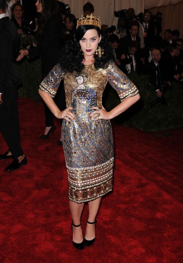 MET Gala 2013 looks outfits rode loper red carpet Nicole Richie Rooney Mara Katy Perry