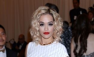 Rita Ora is Madonnas nieuwe Material Girl