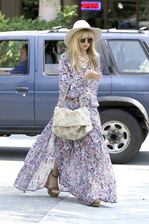 rachel zoe celebstyle