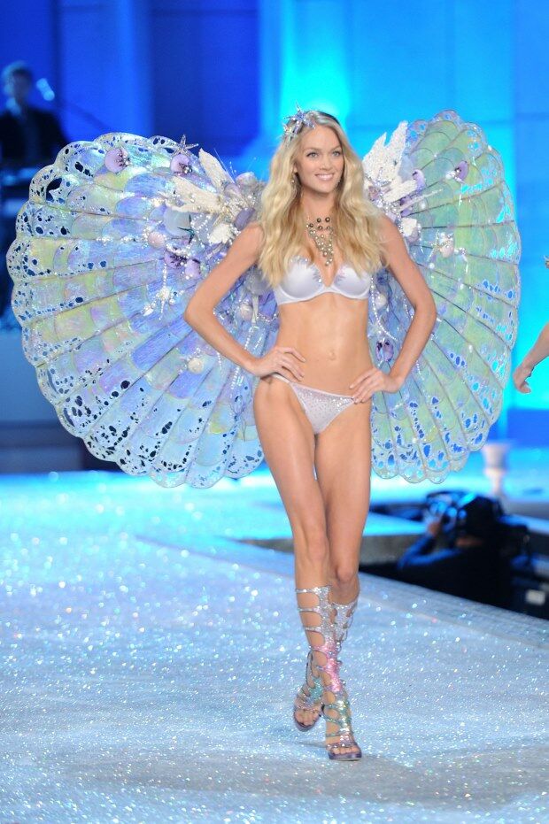 Lindsay Ellingson wil aankomen voor Victoria's Secret Show