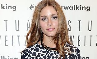 Celebstyle: Olivia Palermo in stijlvolle leopard dress  