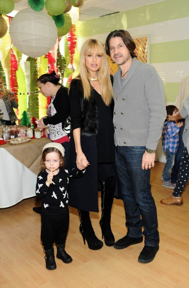 Rachel Zoe bevallen van tweede kind