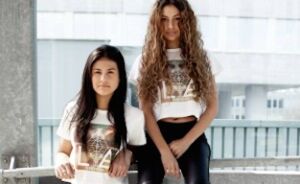 Interview: Modeduo LA Sisters