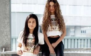 Interview: Modeduo LA Sisters