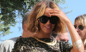 Beyoncé gaat voor de nieuwste tattoo trend