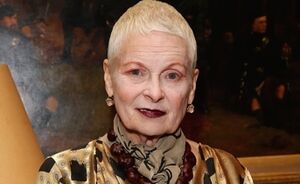 Vivienne Westwood beschuldigd van plagiaat