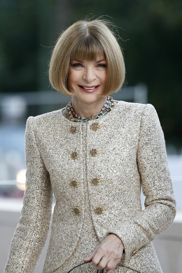 AnnA wintour