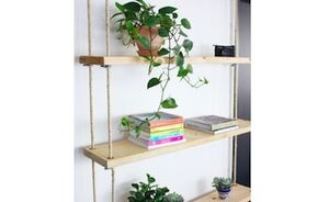 DIY: hangende plankenkast 