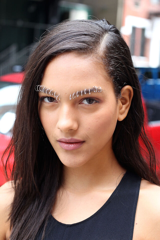 De beauty looks voor SS15