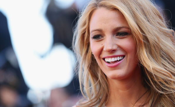 De haartip van Blake Lively