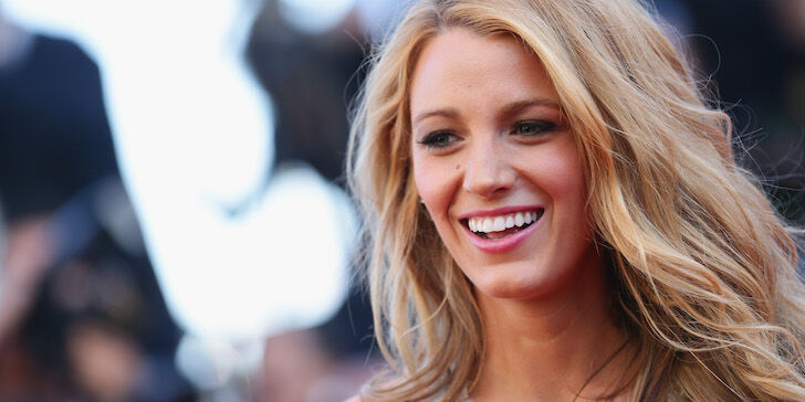 De haartip van Blake Lively