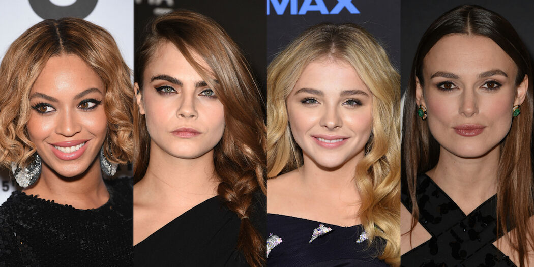 Beauty trend: strong brows