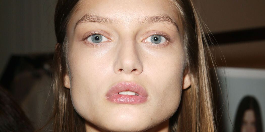 Make-up trend: Natural beauty