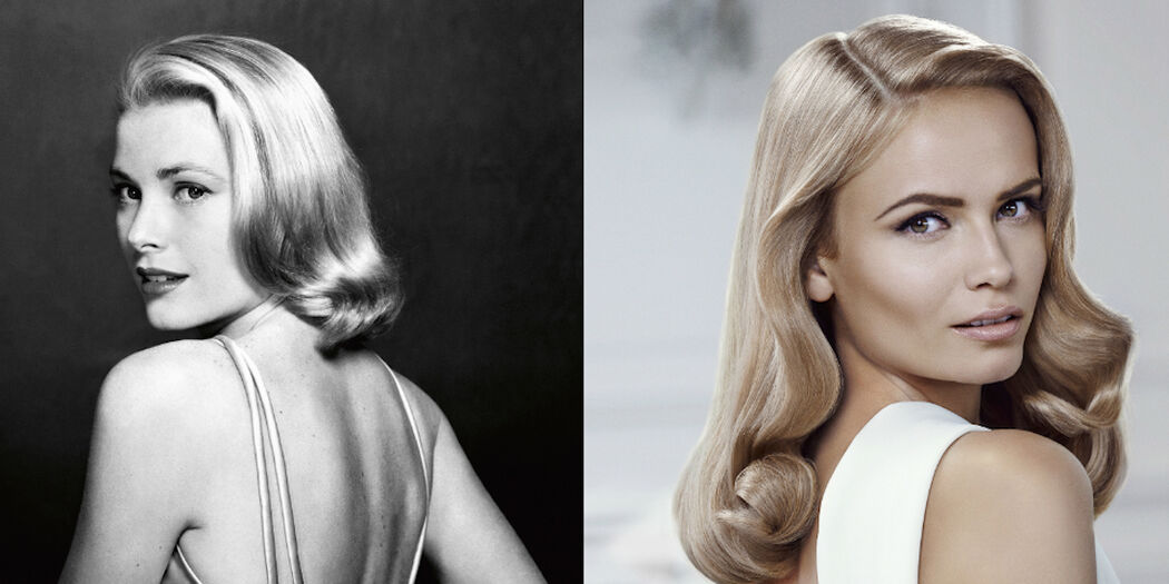 Iconic Blondes: toen vs nu