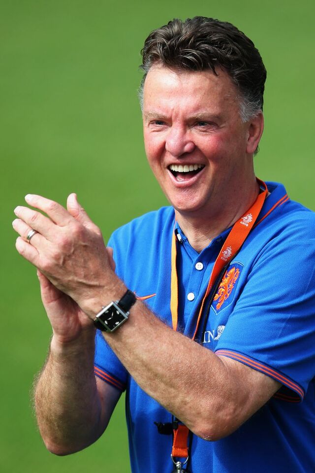 Louis van Gaal