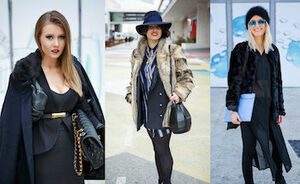 Streetstyle: Madrid Fashion Week