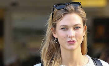 OOTD: de off-duty look van Karlie Kloss