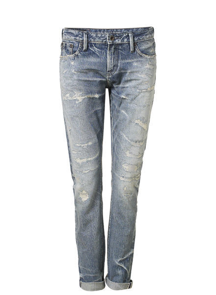 Welke jeans past bij jouw figuur?