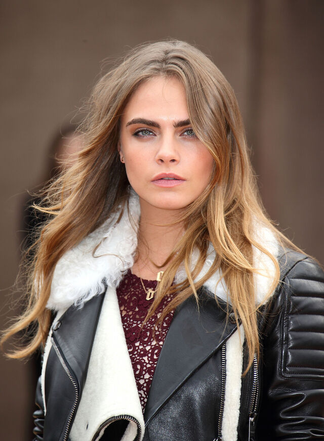 cara delevingne actrice