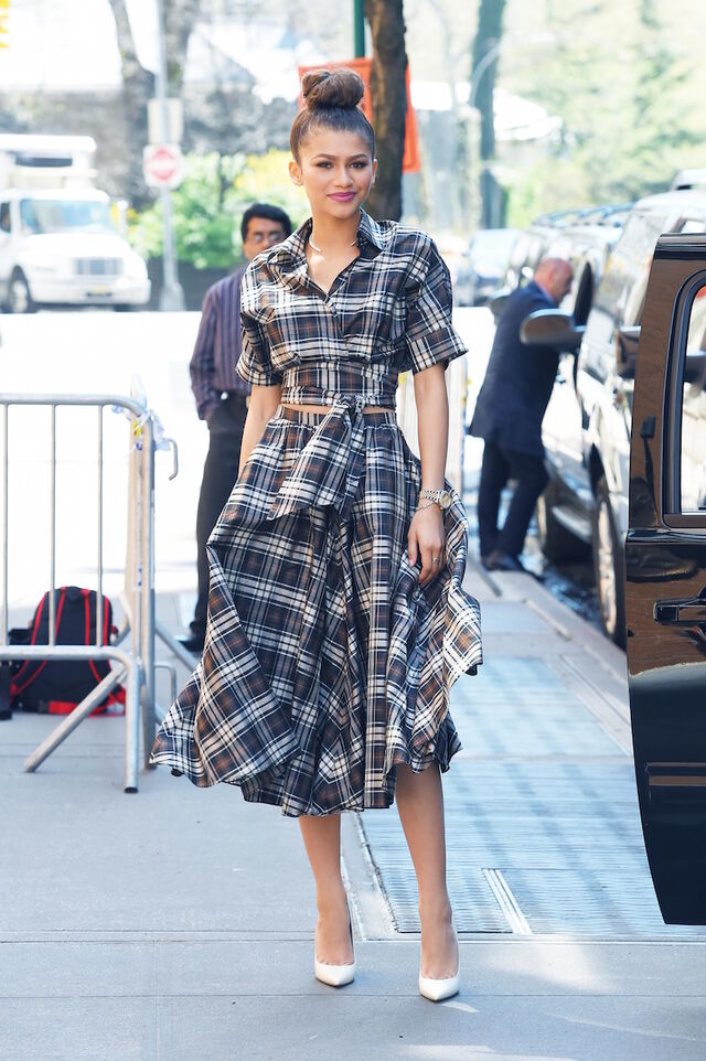 OOTD Zendaya