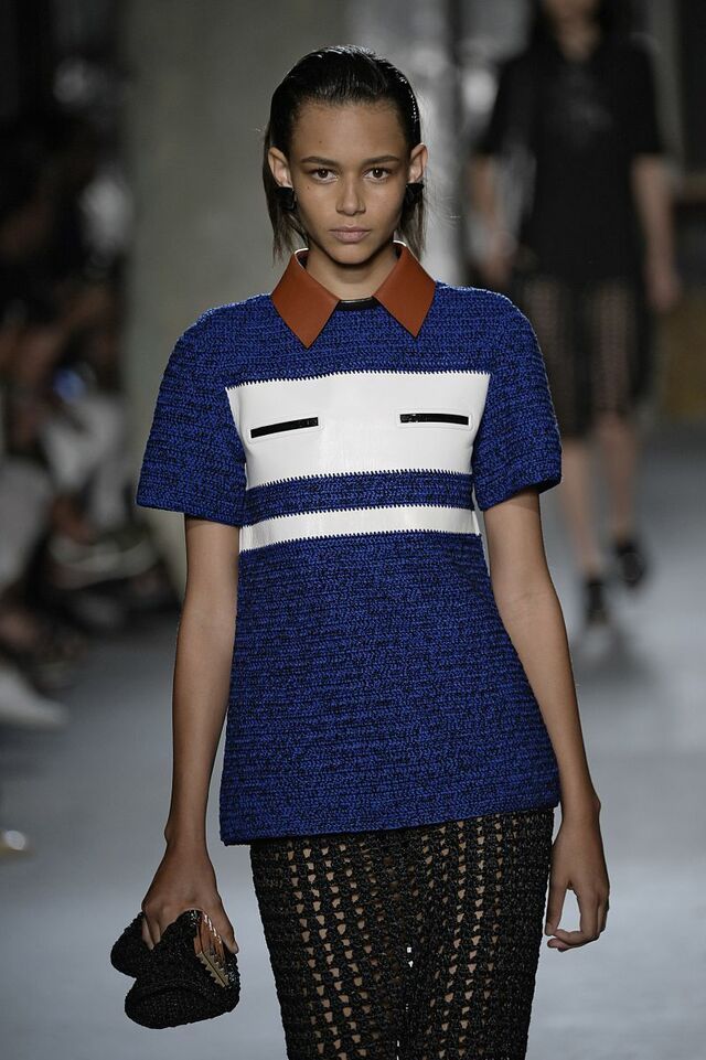 proenza schouler poloshirt