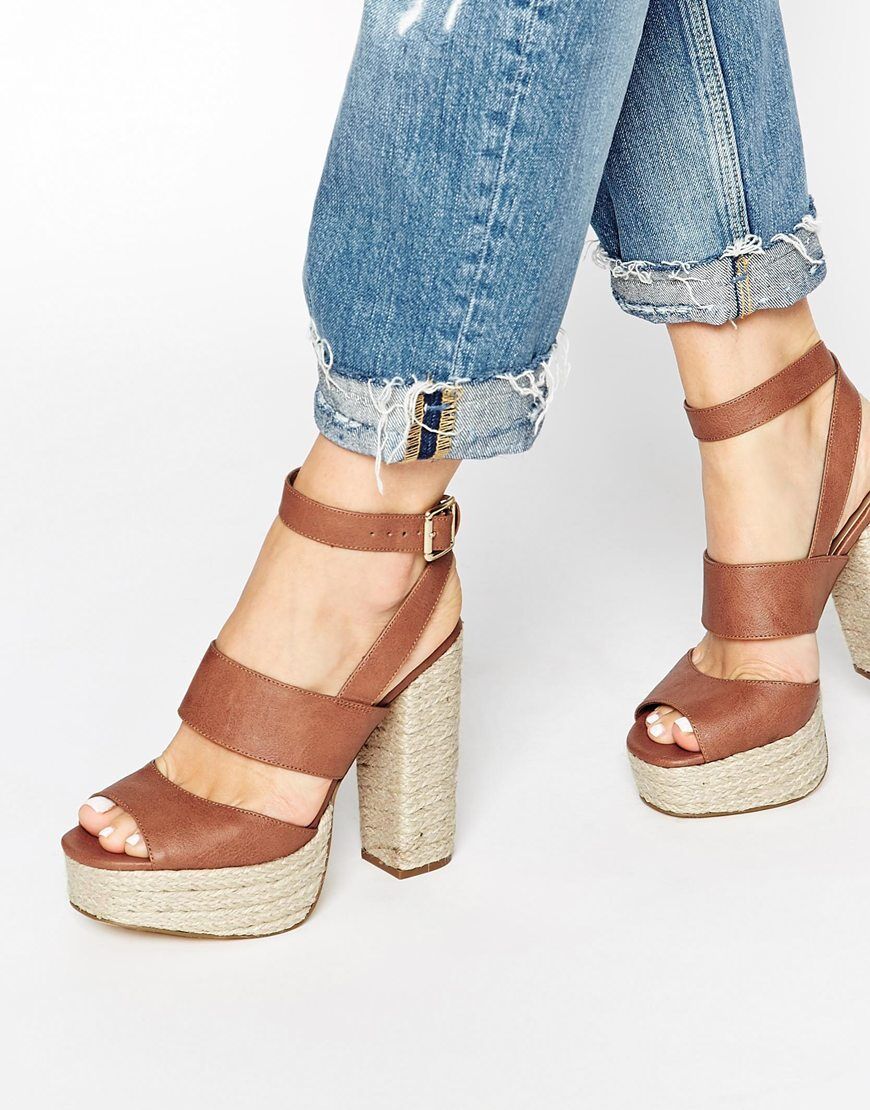 New Look,Heeled Sandals