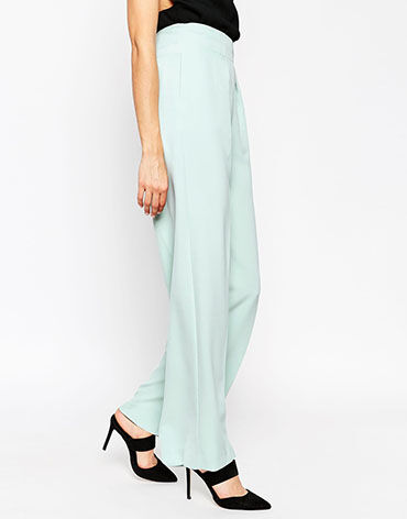 ASOS, Wide Leg Trouser