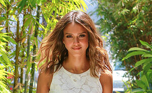 OOTD: draag de culotte net zo trendy als Jessica Alba!