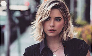 OOTD: Ashley Benson in de trend van 2015!