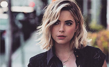 OOTD: Ashley Benson in de trend van 2015!