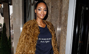 OOTD: Jourdan Dunn straalt in haar killercombie