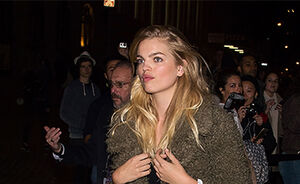 OOTD: Daphne Groeneveld rockt simplistic look 