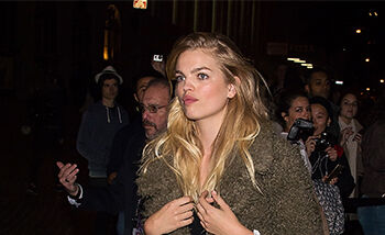 OOTD: Daphne Groeneveld rockt simplistic look 