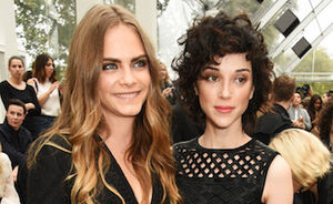 Cara Delevingne verhuist met girlfriend naar Parijs