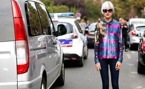 De trends van Paris Fashion Week spring 2015