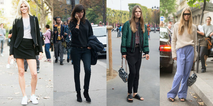 The laid-back French style