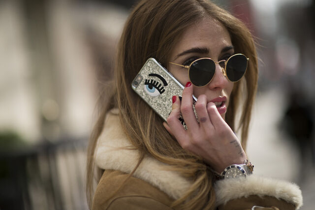 Streetstyle: New York Fashion Week AW15