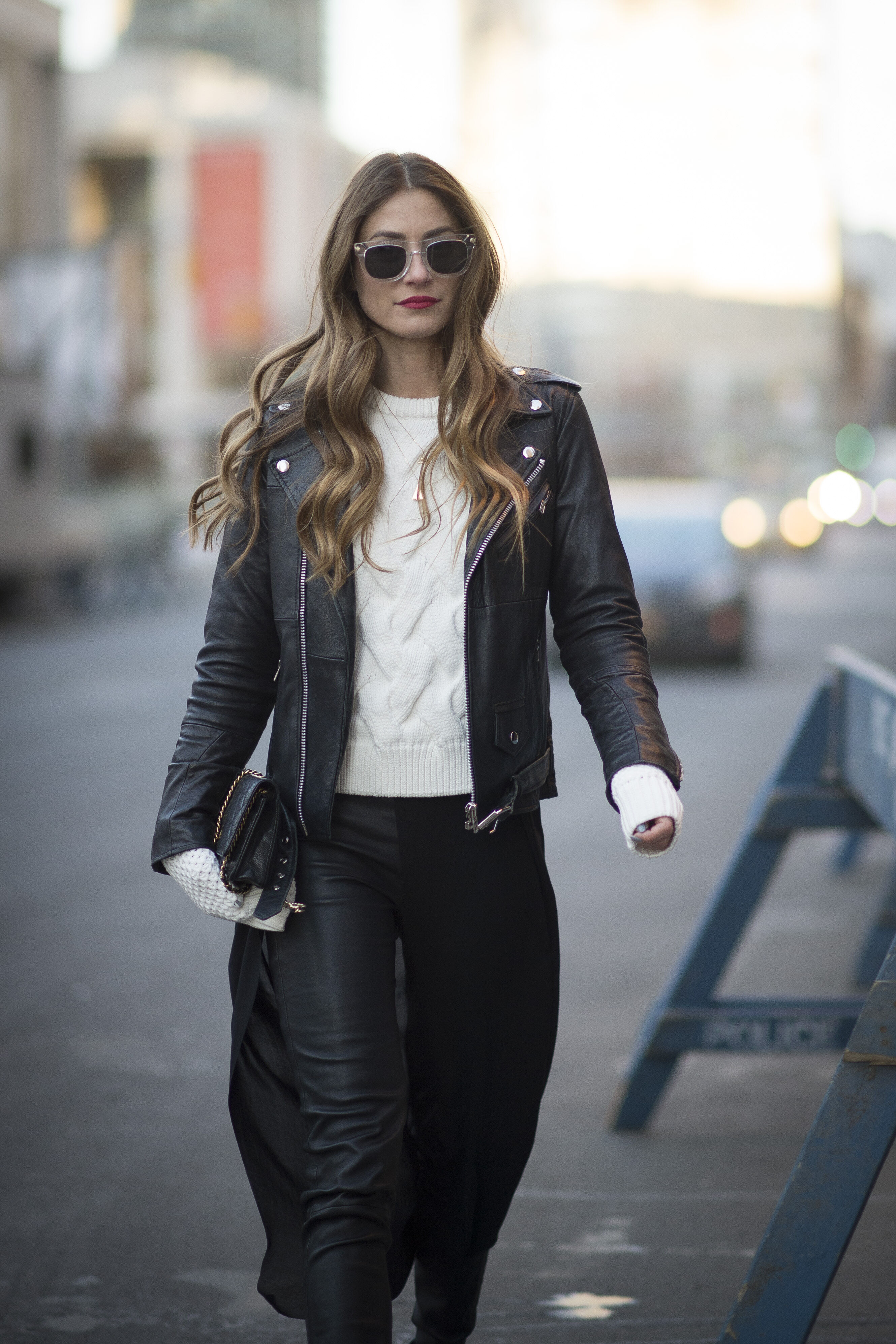 Streetstyle: New York Fashion Week AW15