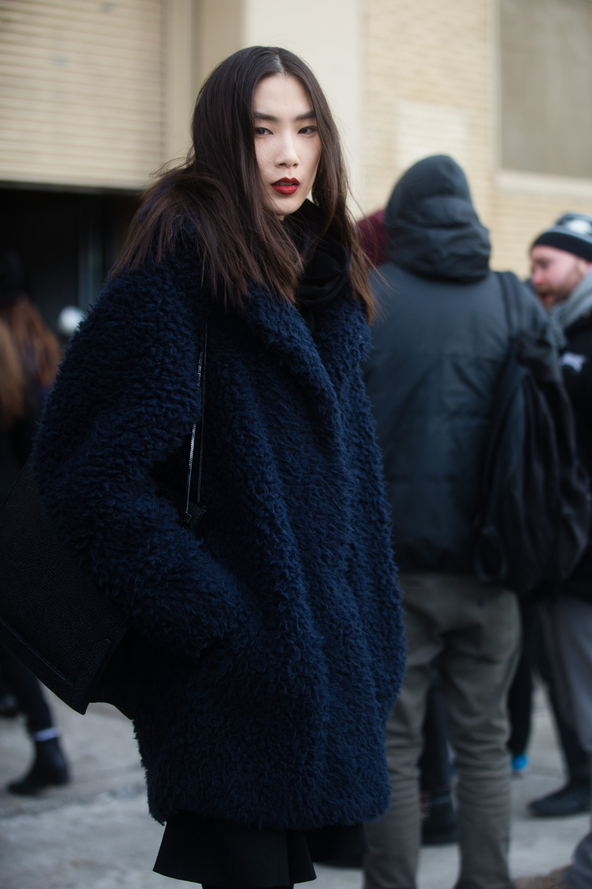 Streetstyle: New York Fashion Week AW15