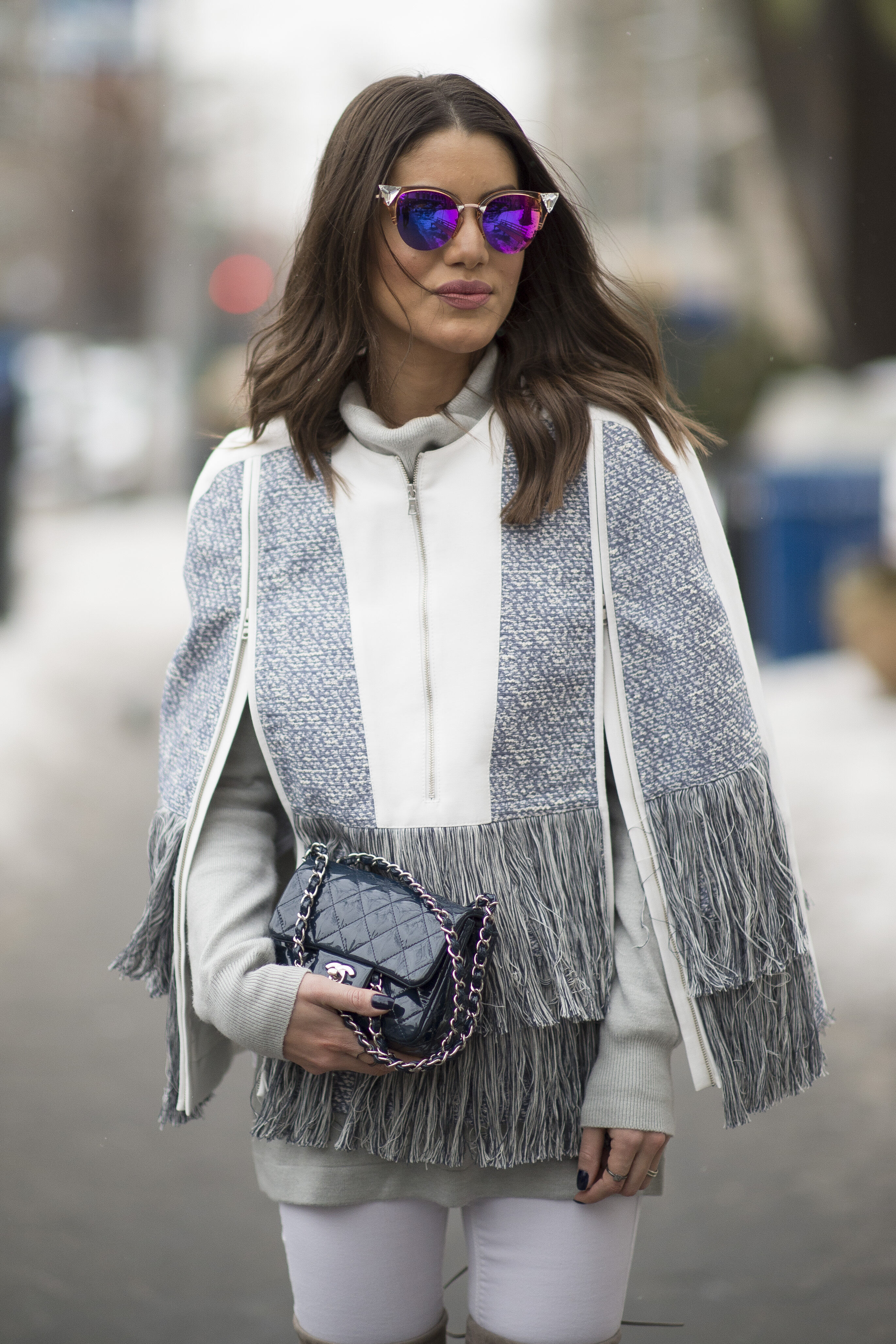 Streetstyle: New York Fashion Week AW15