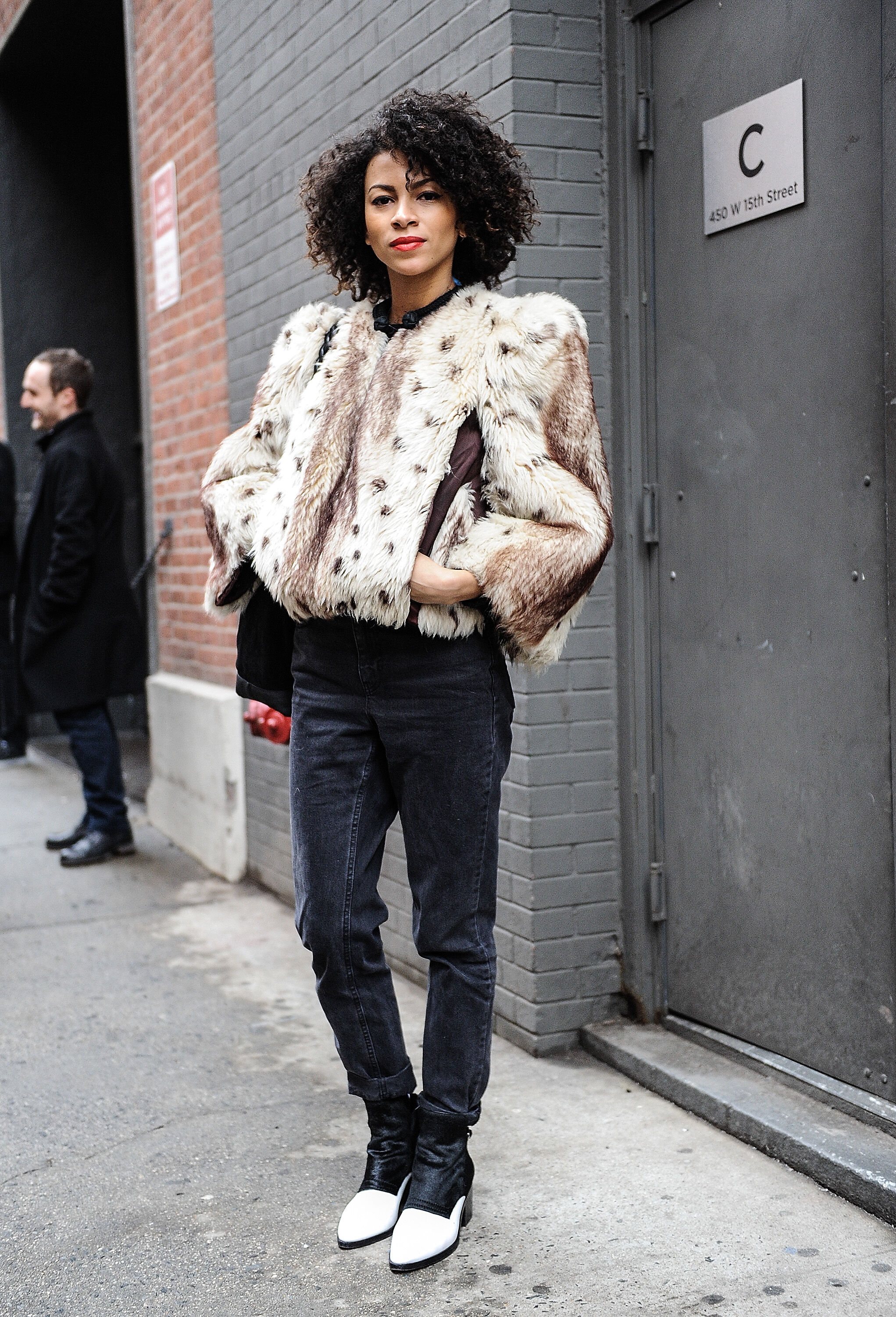 Streetstyle: New York Fashion Week AW15