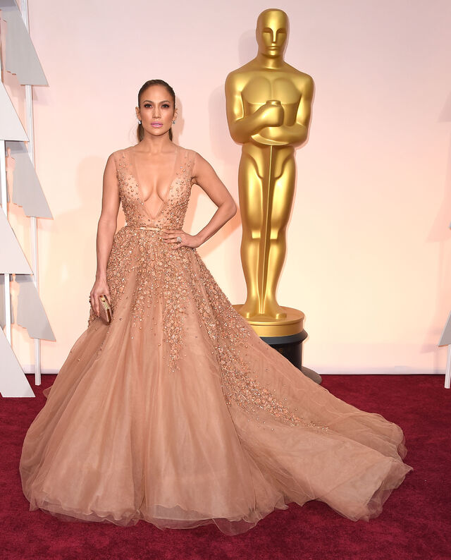 Oscars 2015: de rode loper looks