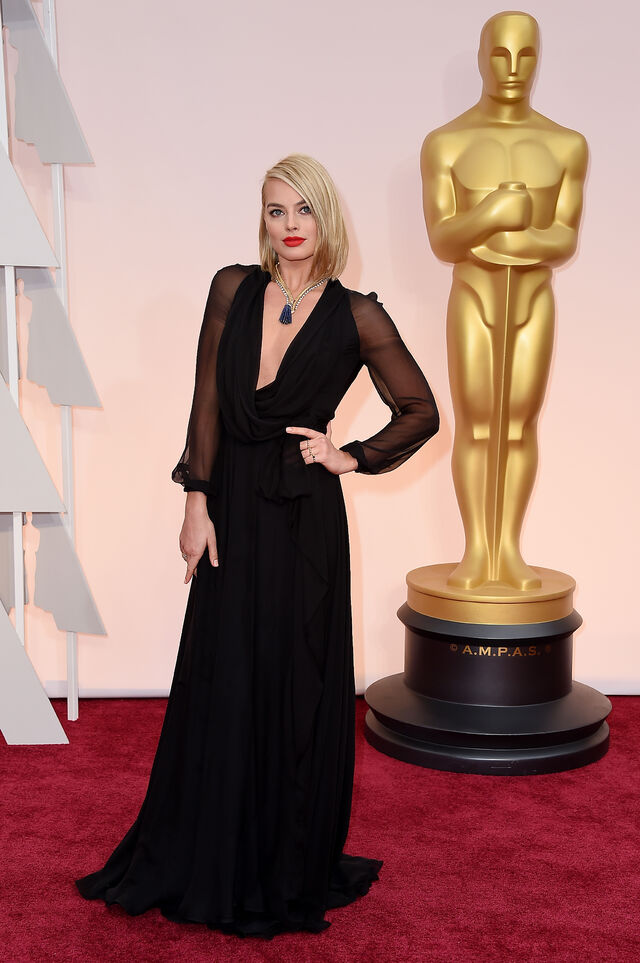 Oscars 2015: de rode loper looks