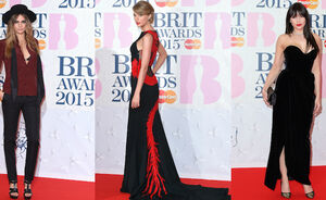 BRIT Awards 2015: de rode loper looks